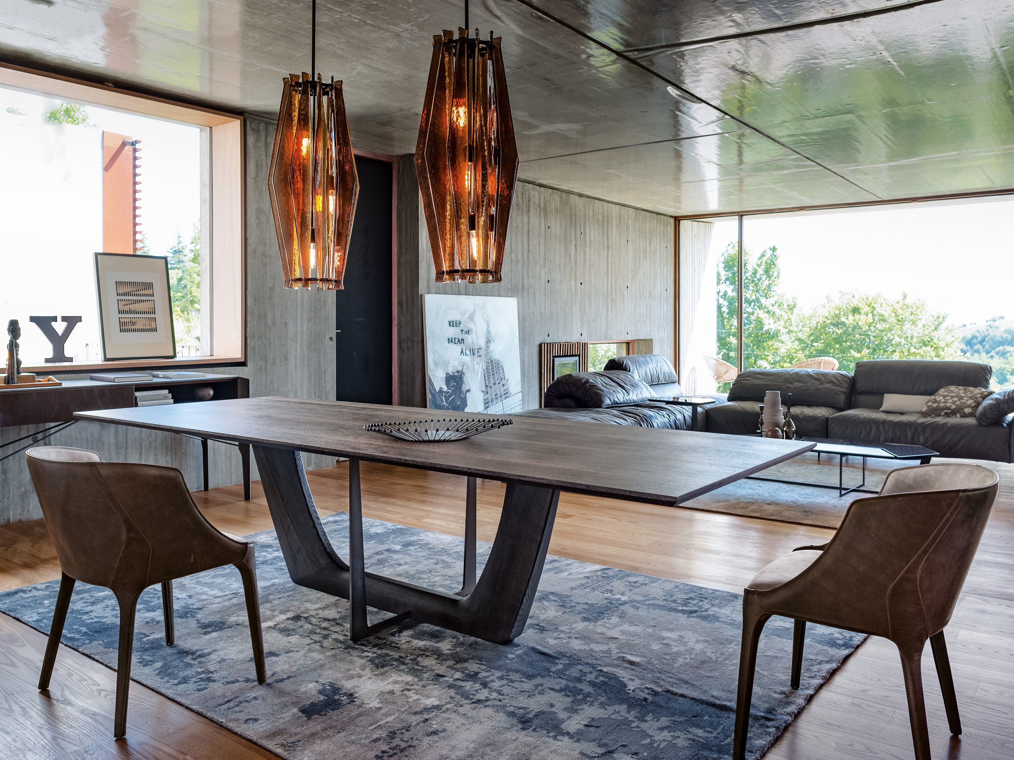 华体会体育官方在线官网 - 桌几|餐桌|办公家具|华体会体育官方在线官网家具|格林威治餐桌