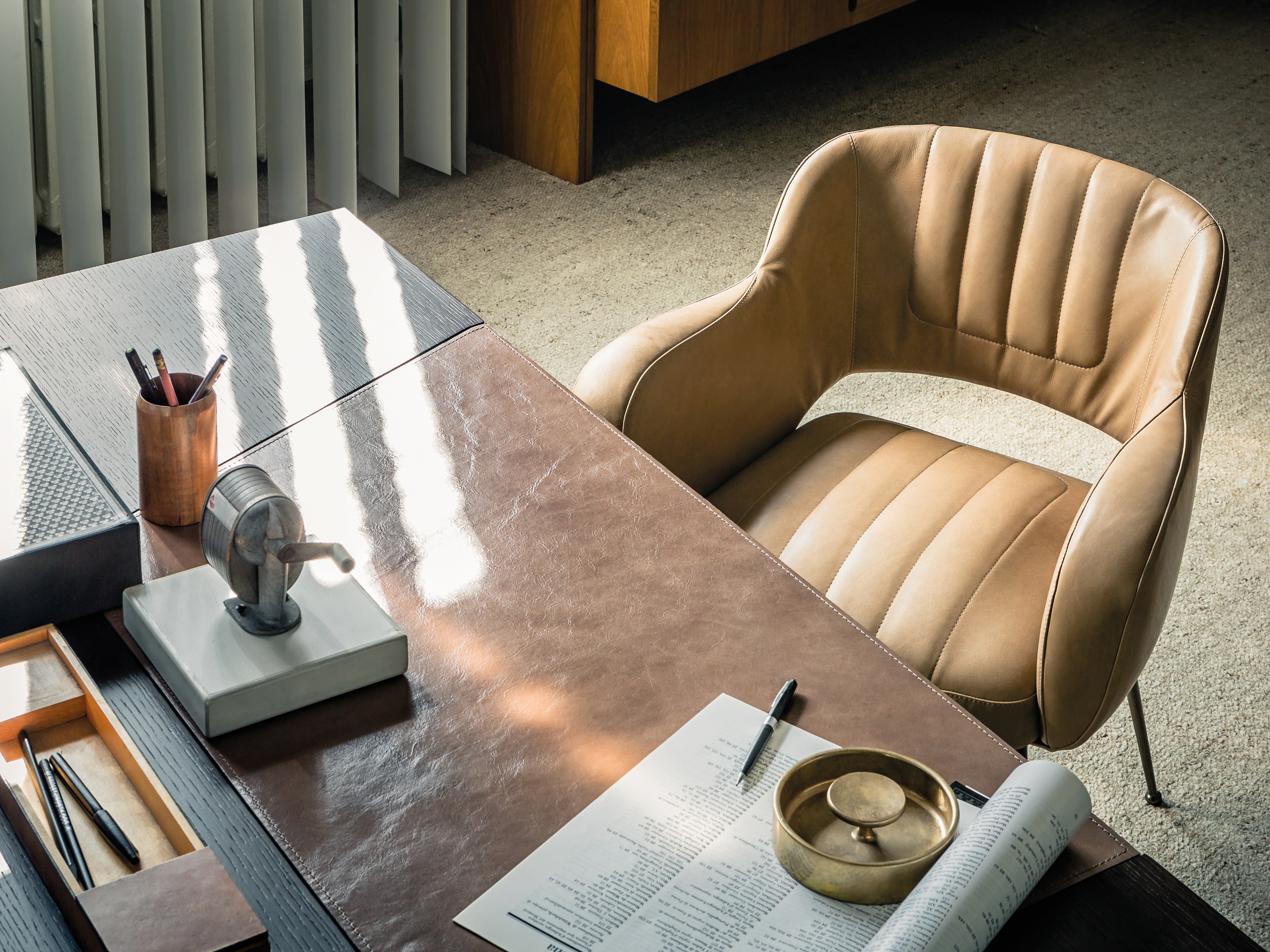 办公台|时尚大班台|办公家具|华体会体育官方在线官网家具|Inkiostro办公台