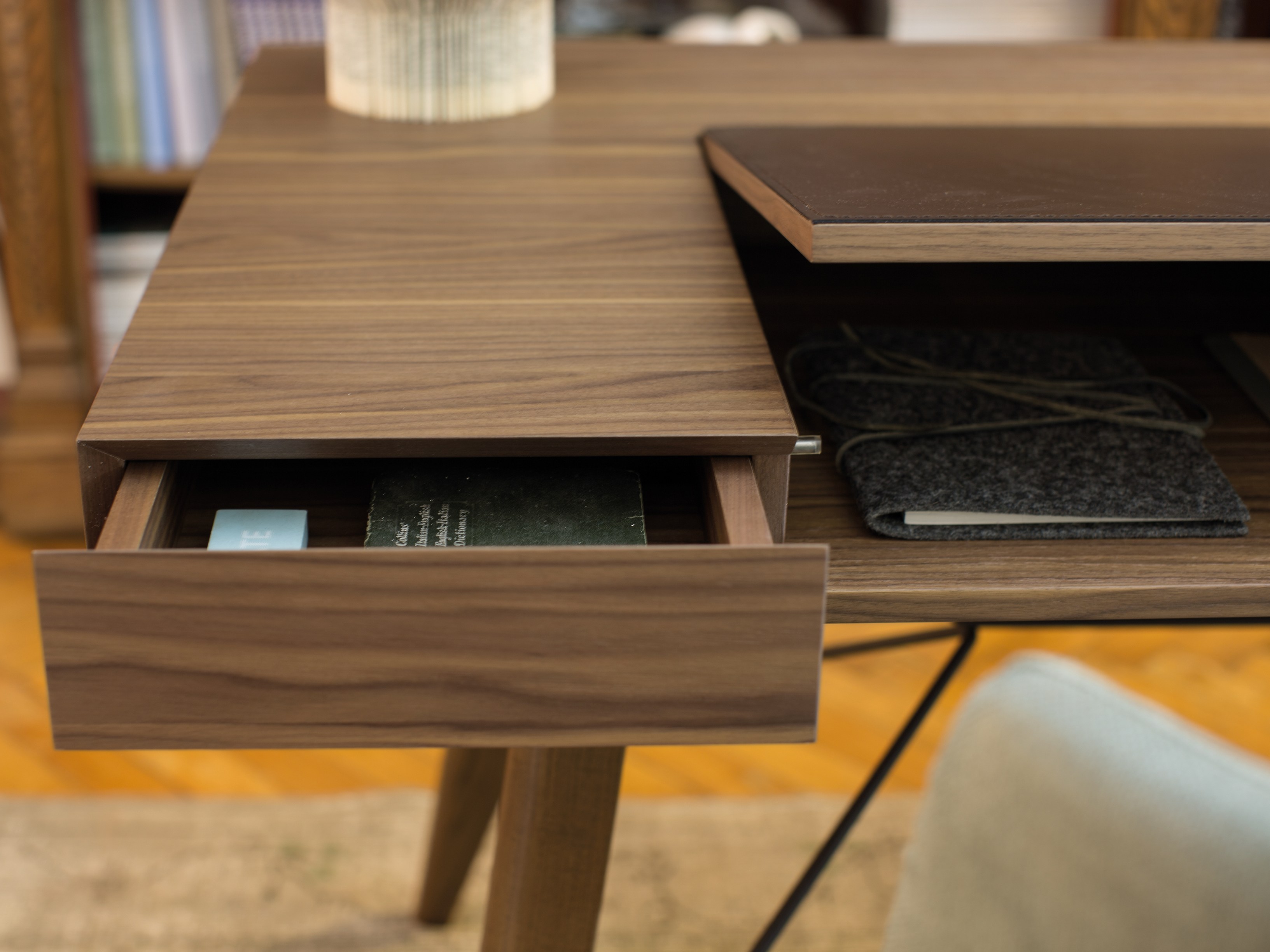 办公台|时尚大班台|办公家具|华体会体育官方在线官网家具|Inkiostro办公台