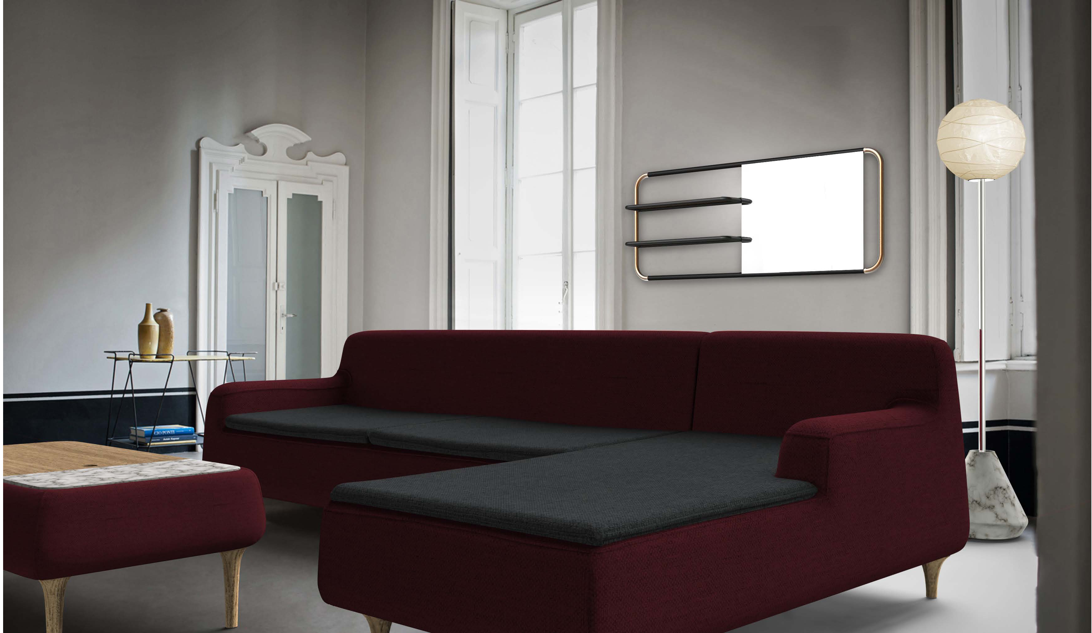 华体会体育官方在线官网 - 灯饰|落地灯|办公家具|华体会体育官方在线官网家具|Nube 立式落地灯