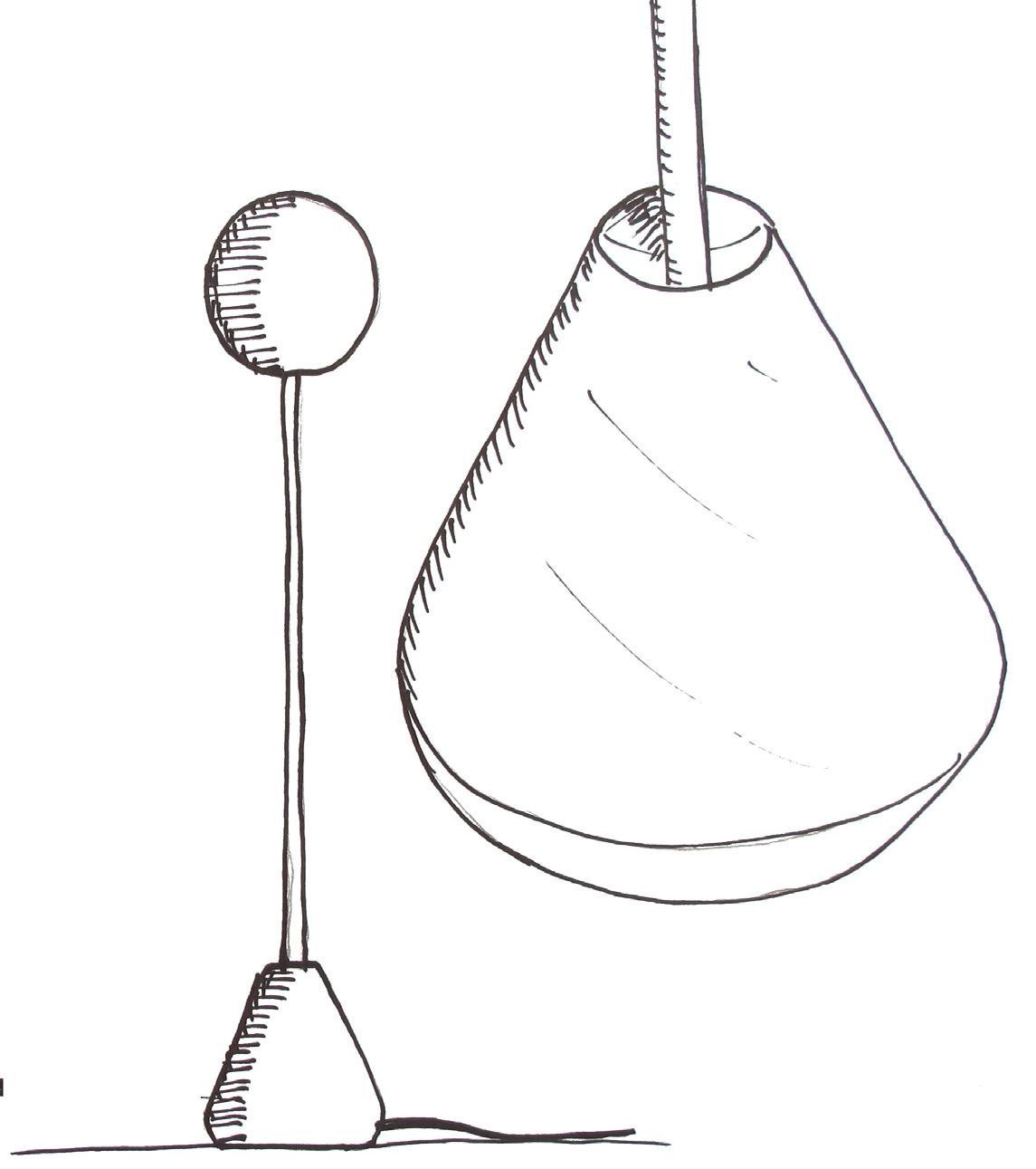 华体会体育官方在线官网 - 灯饰|落地灯|办公家具|华体会体育官方在线官网家具|Nube 立式落地灯