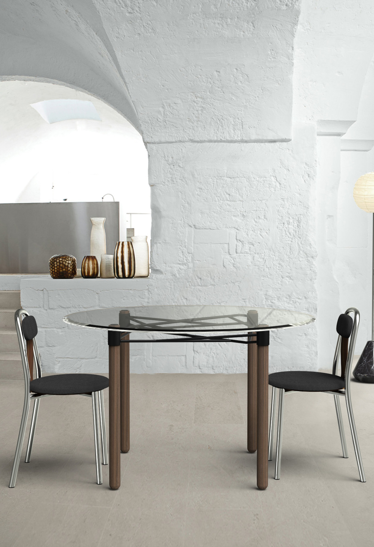 华体会体育官方在线官网 - 灯饰|落地灯|办公家具|华体会体育官方在线官网家具|Nube 立式落地灯