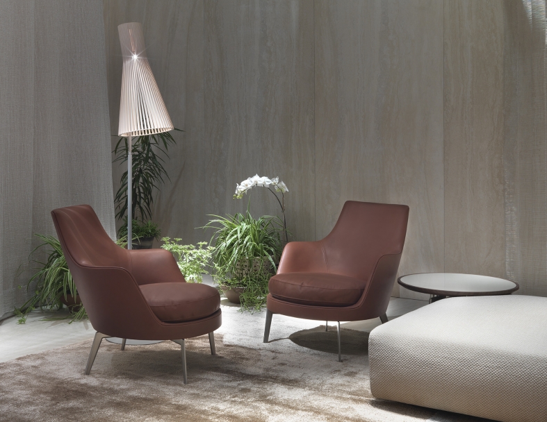 华体会体育官方在线官网 - 坐具|休闲椅|办公家具|华体会体育官方在线官网家具|Guscio高软椅