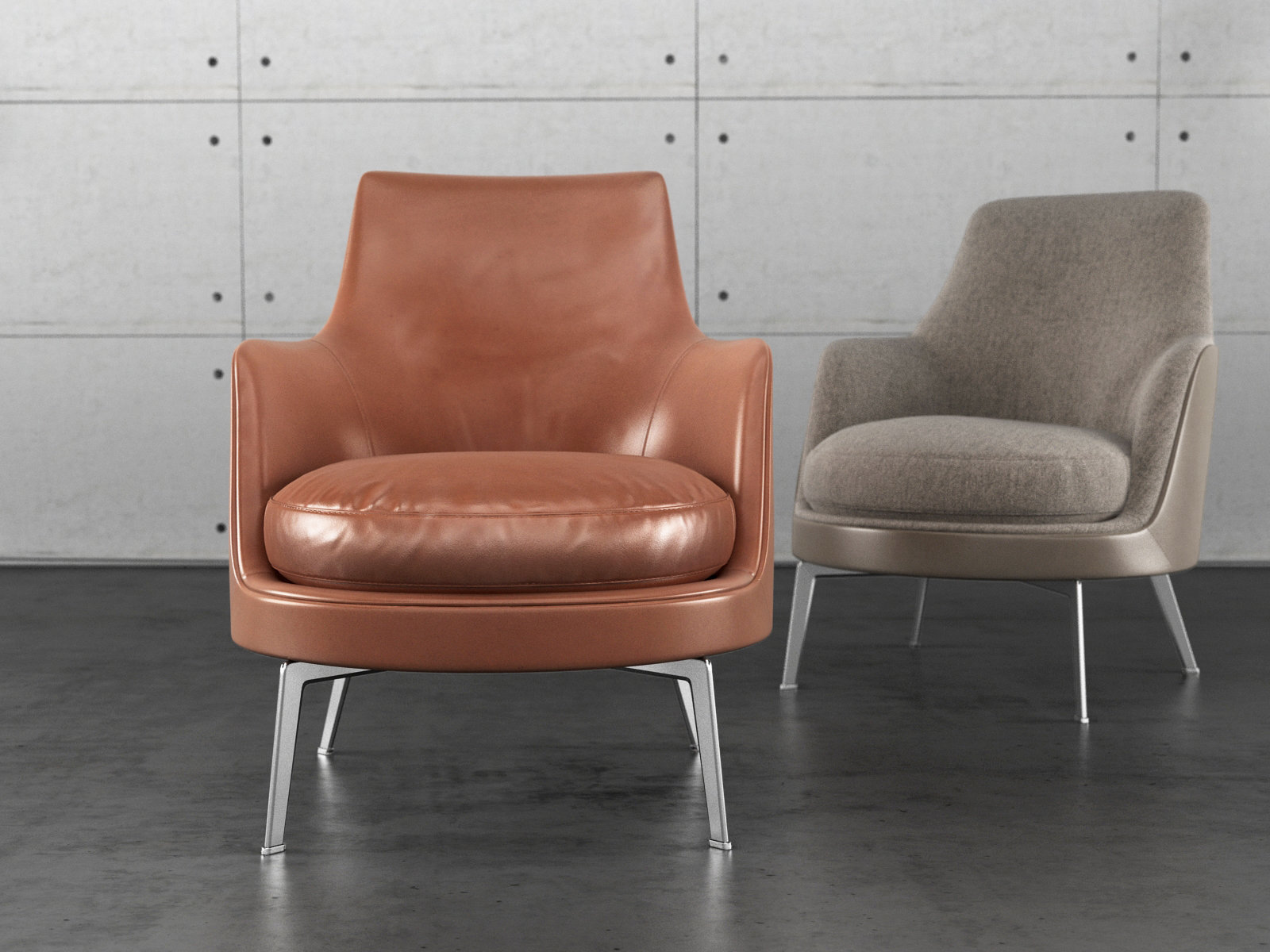 华体会体育官方在线官网 - 坐具|休闲椅|办公家具|华体会体育官方在线官网家具|Guscio高软椅