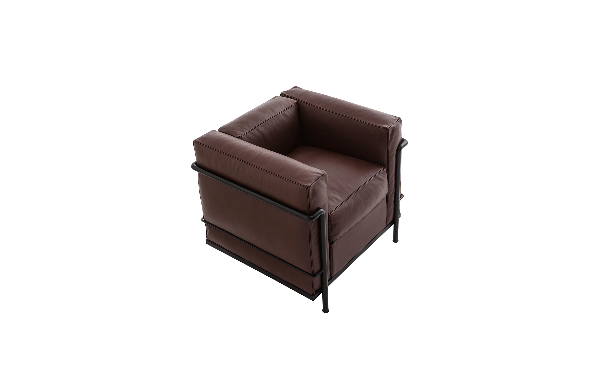 办公沙发|大堂沙发|办公家具|华体会体育官方在线官网家具|LC2 沙发