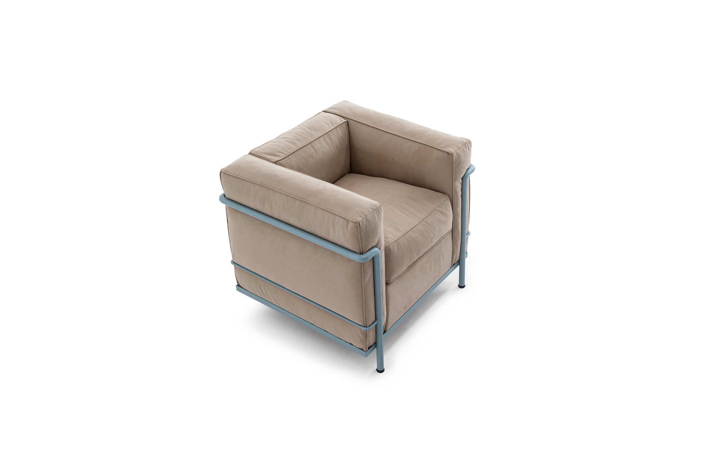 办公沙发|大堂沙发|办公家具|华体会体育官方在线官网家具|LC2 沙发