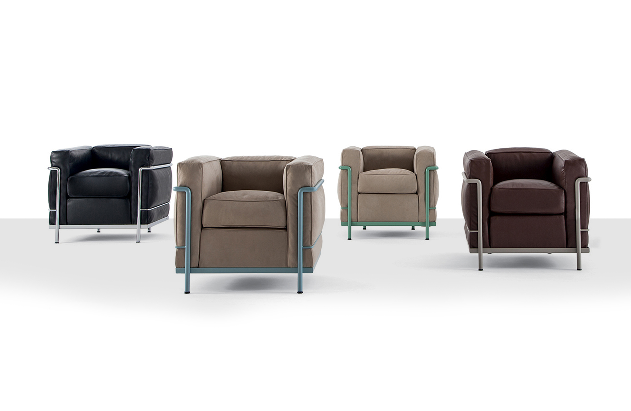 办公沙发|大堂沙发|办公家具|华体会体育官方在线官网家具|LC2 沙发