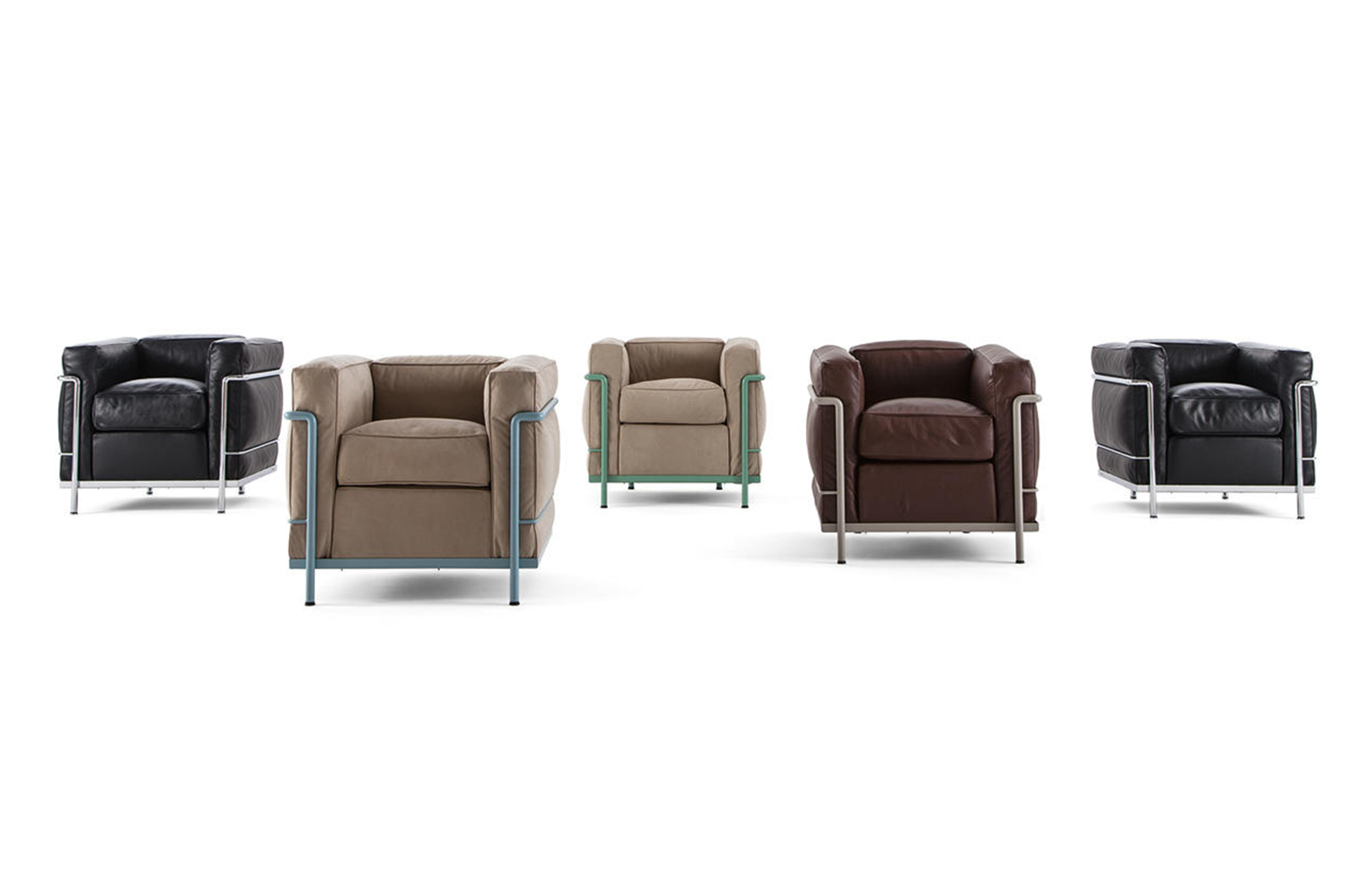 办公沙发|大堂沙发|办公家具|华体会体育官方在线官网家具|LC2 沙发