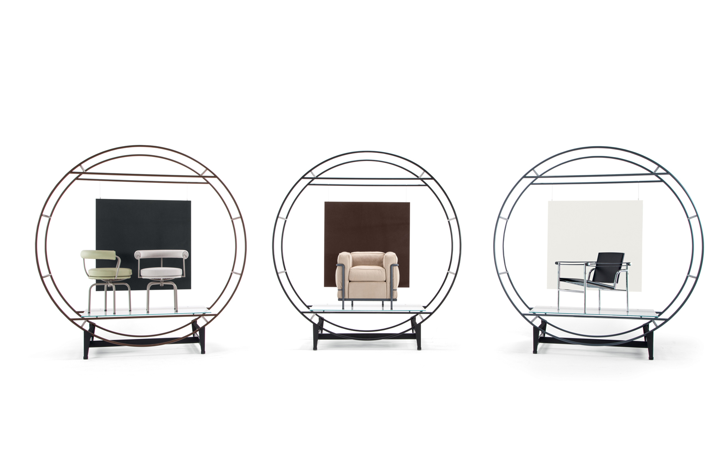 办公沙发|大堂沙发|办公家具|华体会体育官方在线官网家具|LC2 沙发