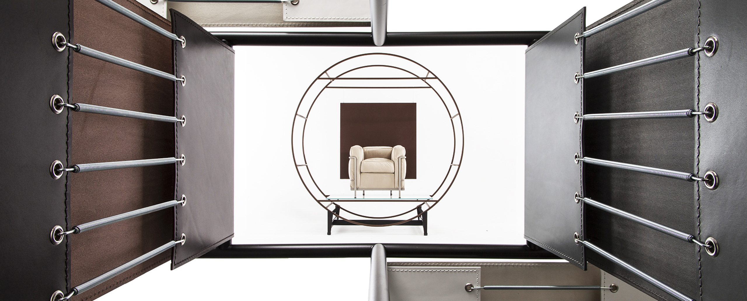 办公沙发|大堂沙发|办公家具|华体会体育官方在线官网家具|LC2 沙发