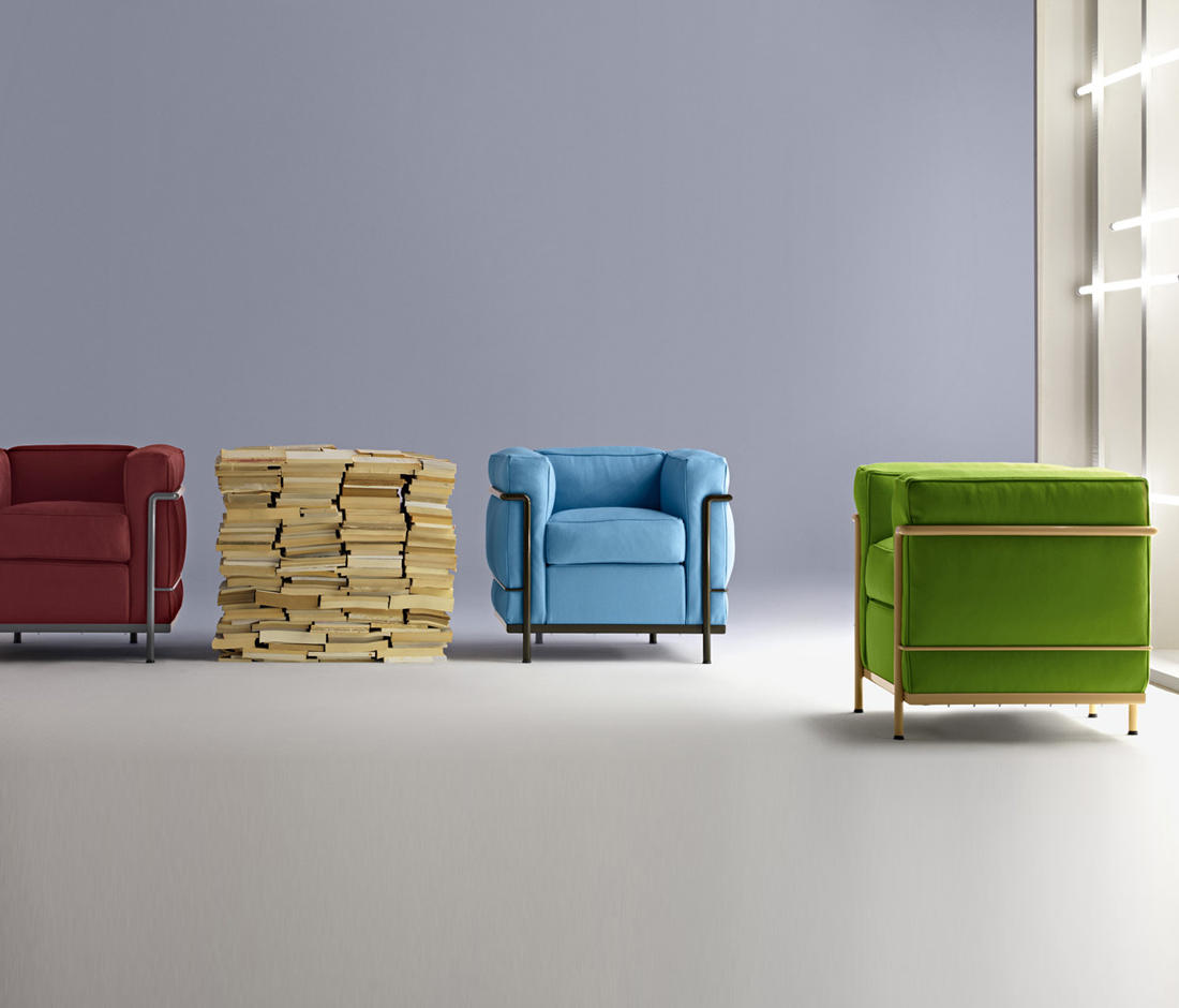 办公沙发|大堂沙发|办公家具|华体会体育官方在线官网家具|LC2 沙发