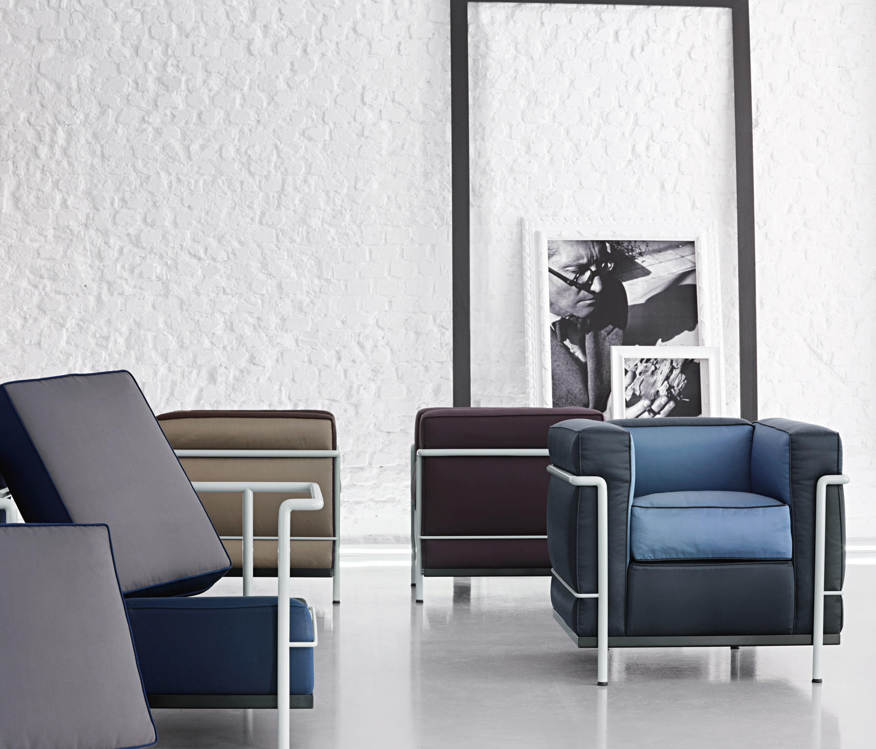 办公沙发|大堂沙发|办公家具|华体会体育官方在线官网家具|LC2 沙发