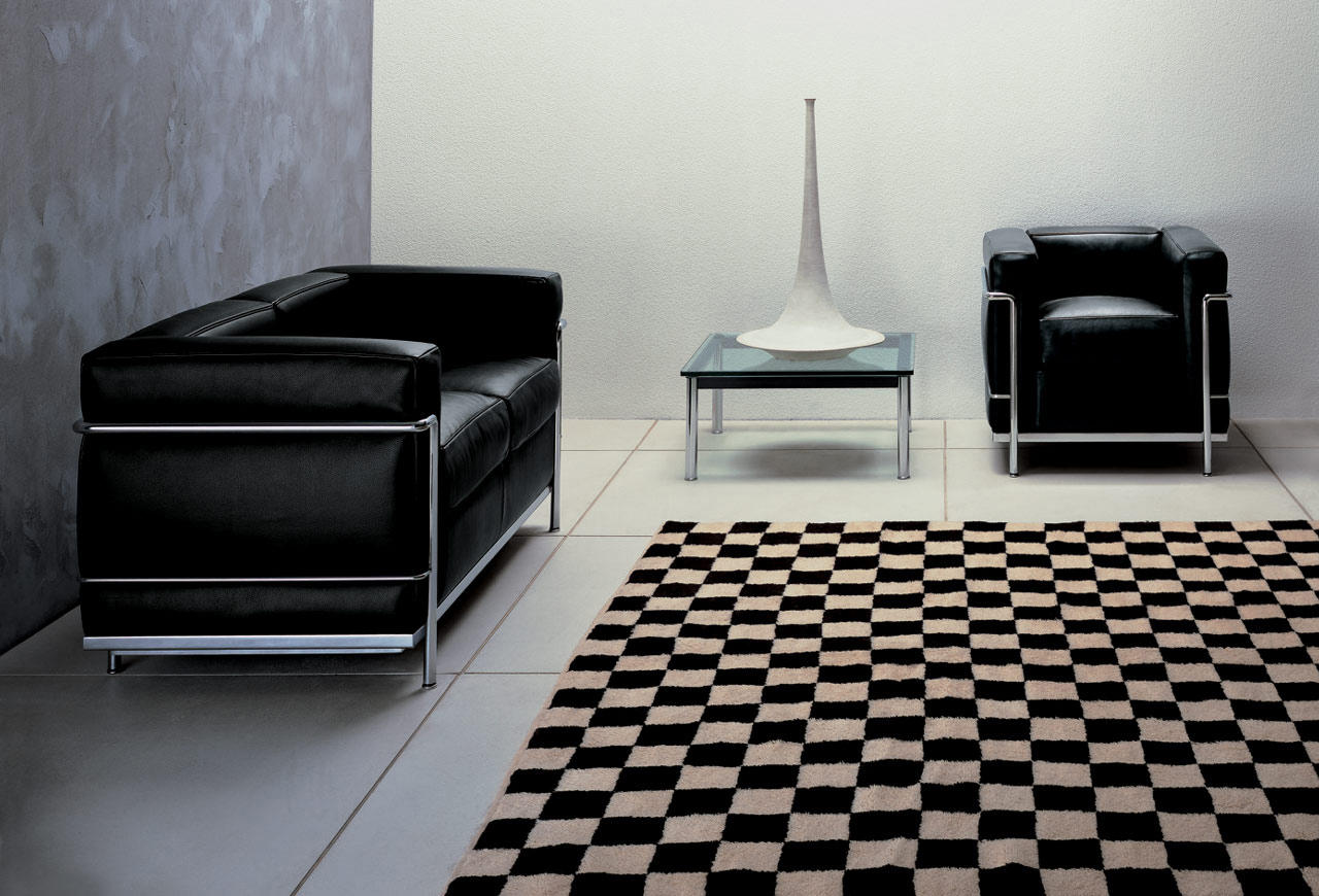 办公沙发|大堂沙发|办公家具|华体会体育官方在线官网家具|LC2 沙发