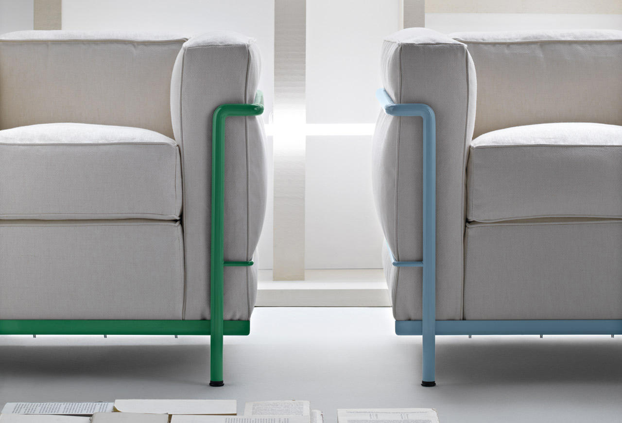 办公沙发|大堂沙发|办公家具|华体会体育官方在线官网家具|LC2 沙发