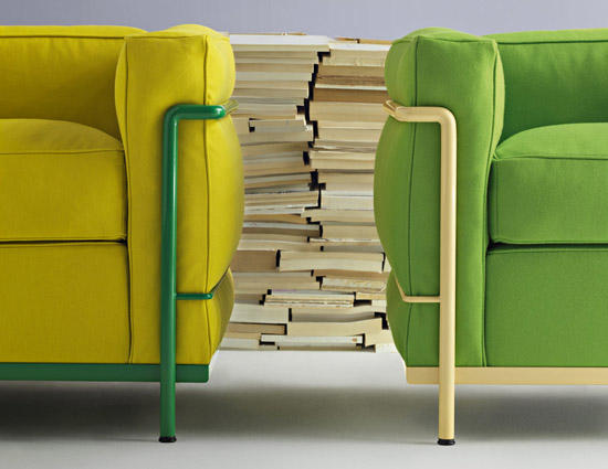 办公沙发|大堂沙发|办公家具|华体会体育官方在线官网家具|LC2 沙发