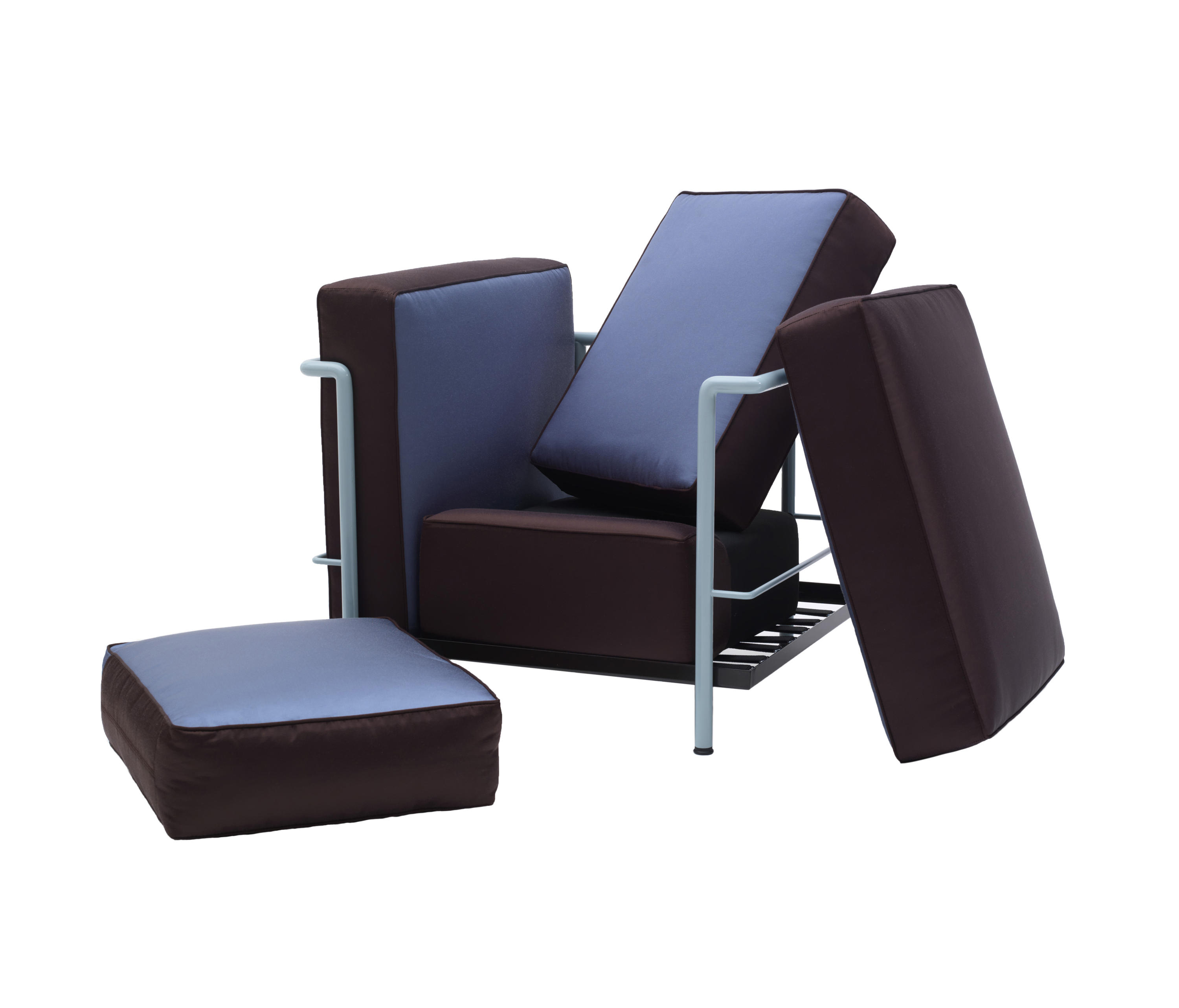 办公沙发|大堂沙发|办公家具|华体会体育官方在线官网家具|LC2 沙发