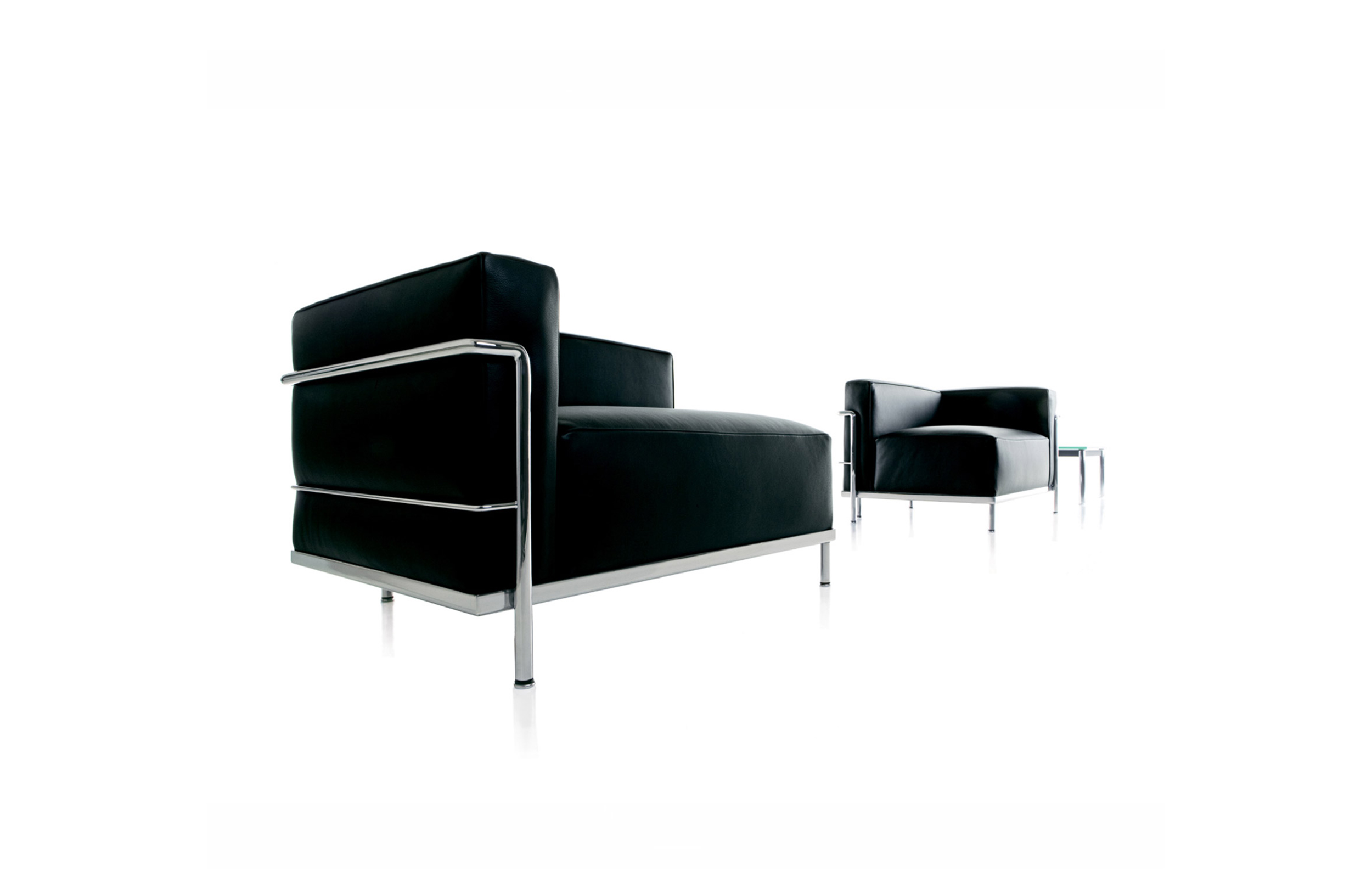 办公沙发|大堂沙发|办公家具|华体会体育官方在线官网家具|LC3沙发