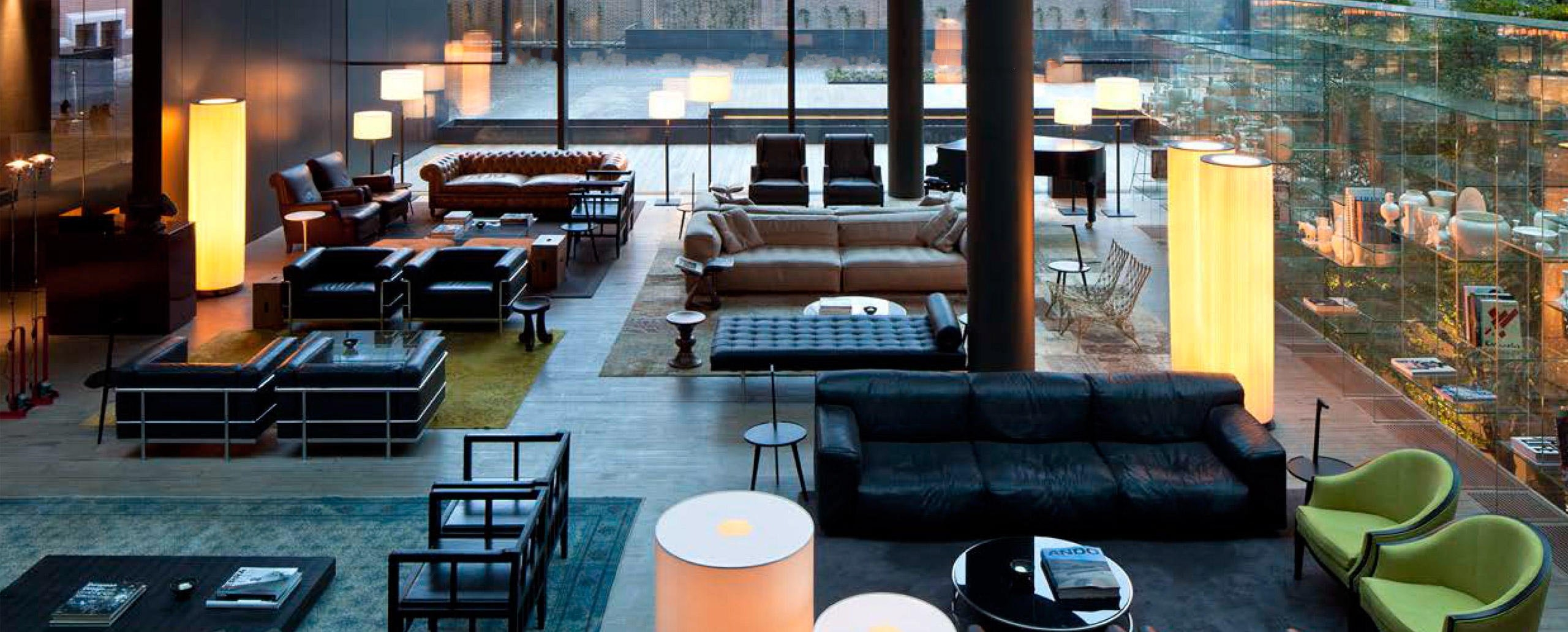 办公沙发|大堂沙发|办公家具|华体会体育官方在线官网家具|LC3沙发