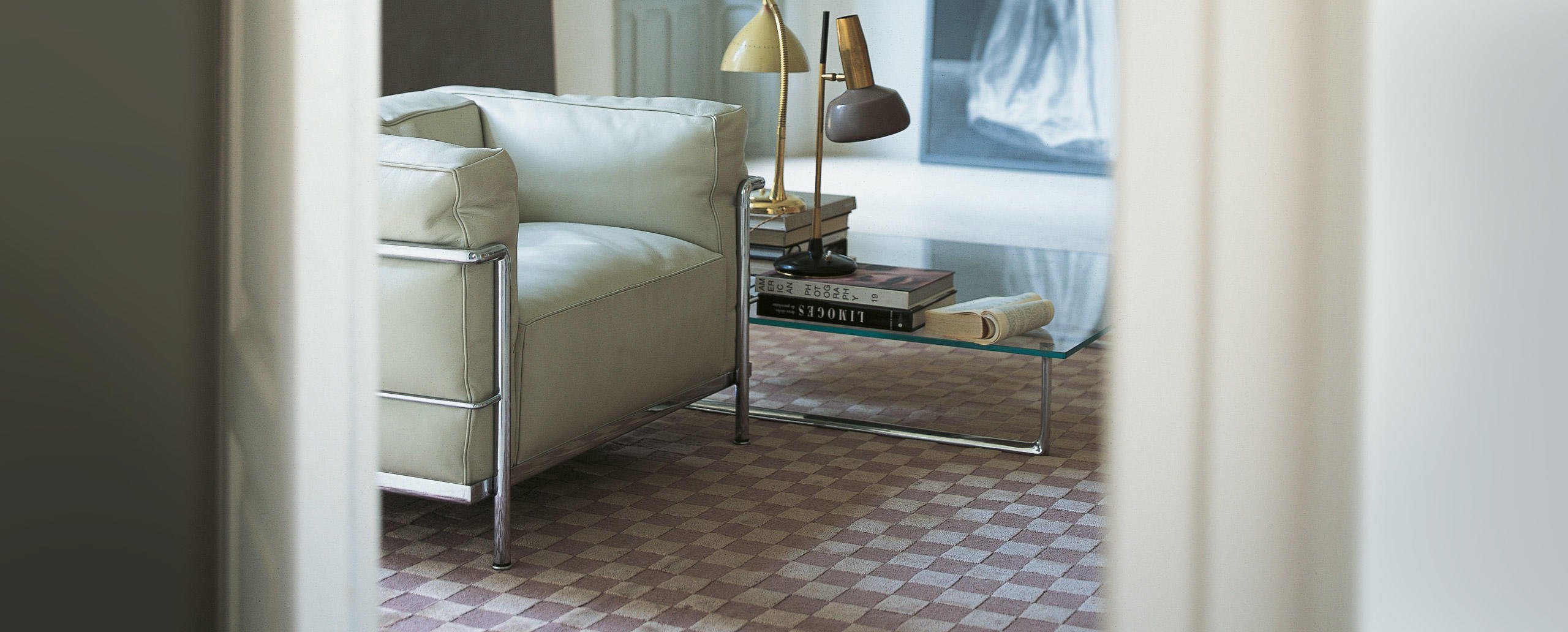 办公沙发|大堂沙发|办公家具|华体会体育官方在线官网家具|LC3沙发