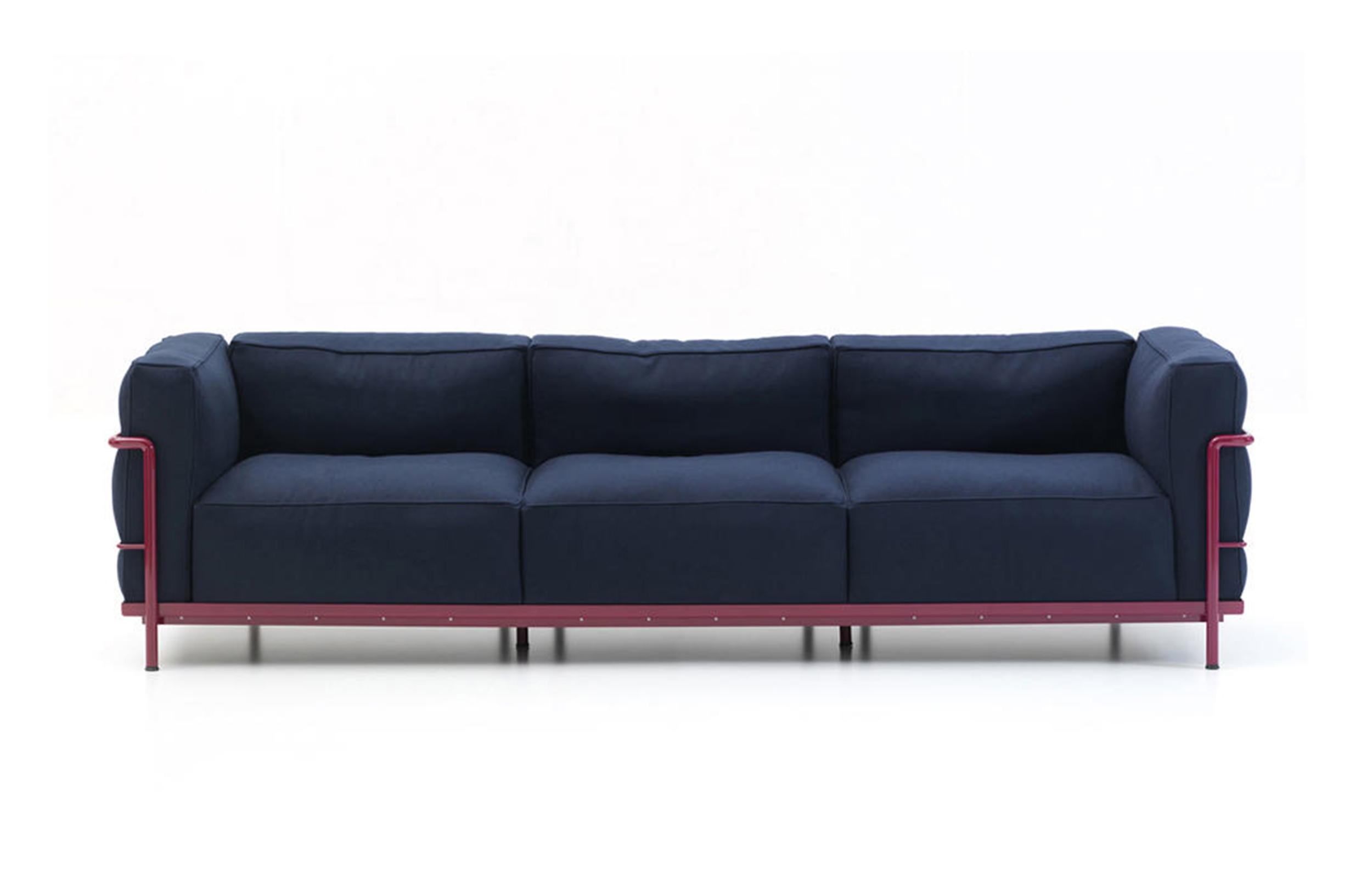 办公沙发|大堂沙发|办公家具|华体会体育官方在线官网家具|LC3沙发