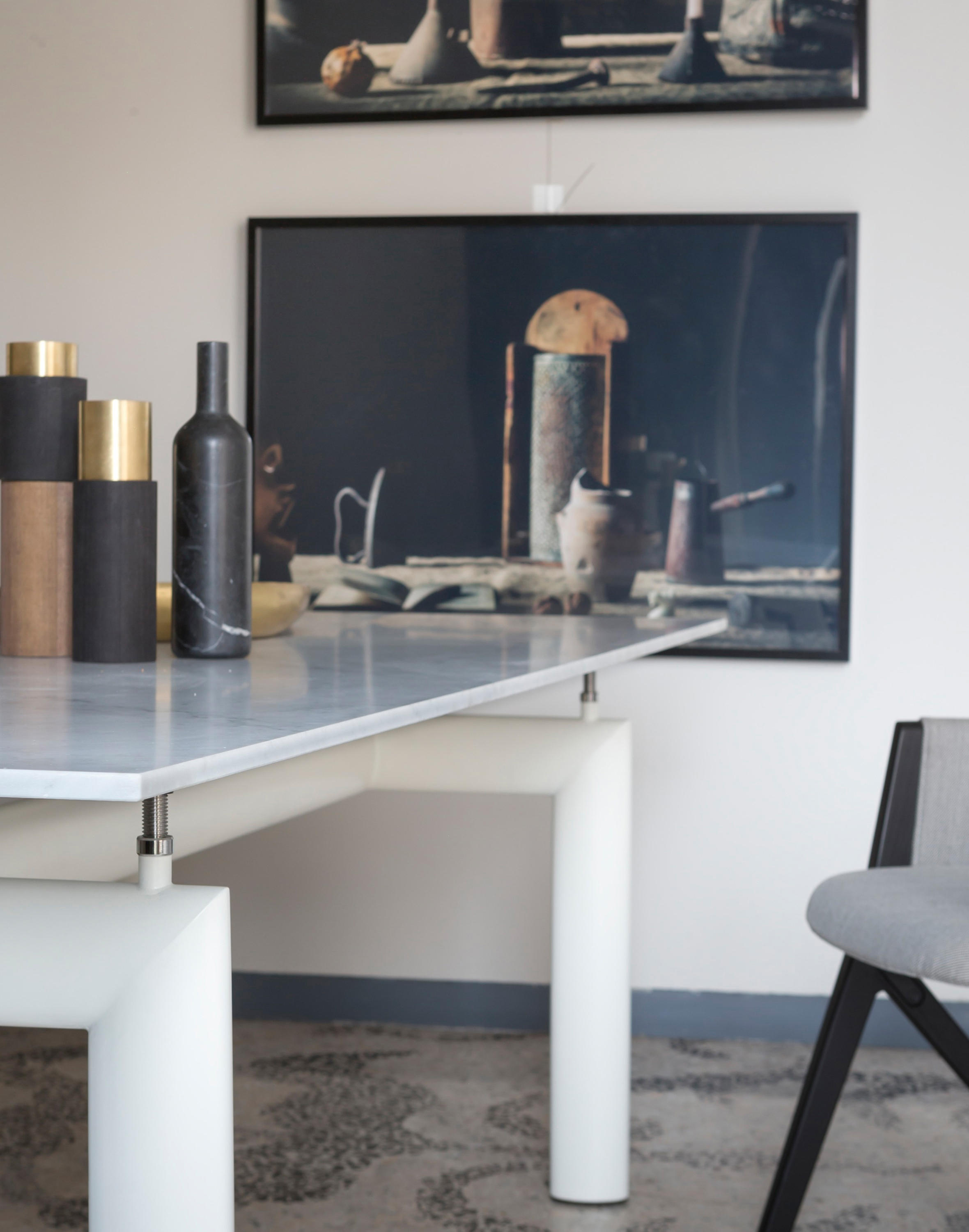 华体会体育官方在线官网 - 桌几|餐桌|办公家具|华体会体育官方在线官网家具|LC6餐台