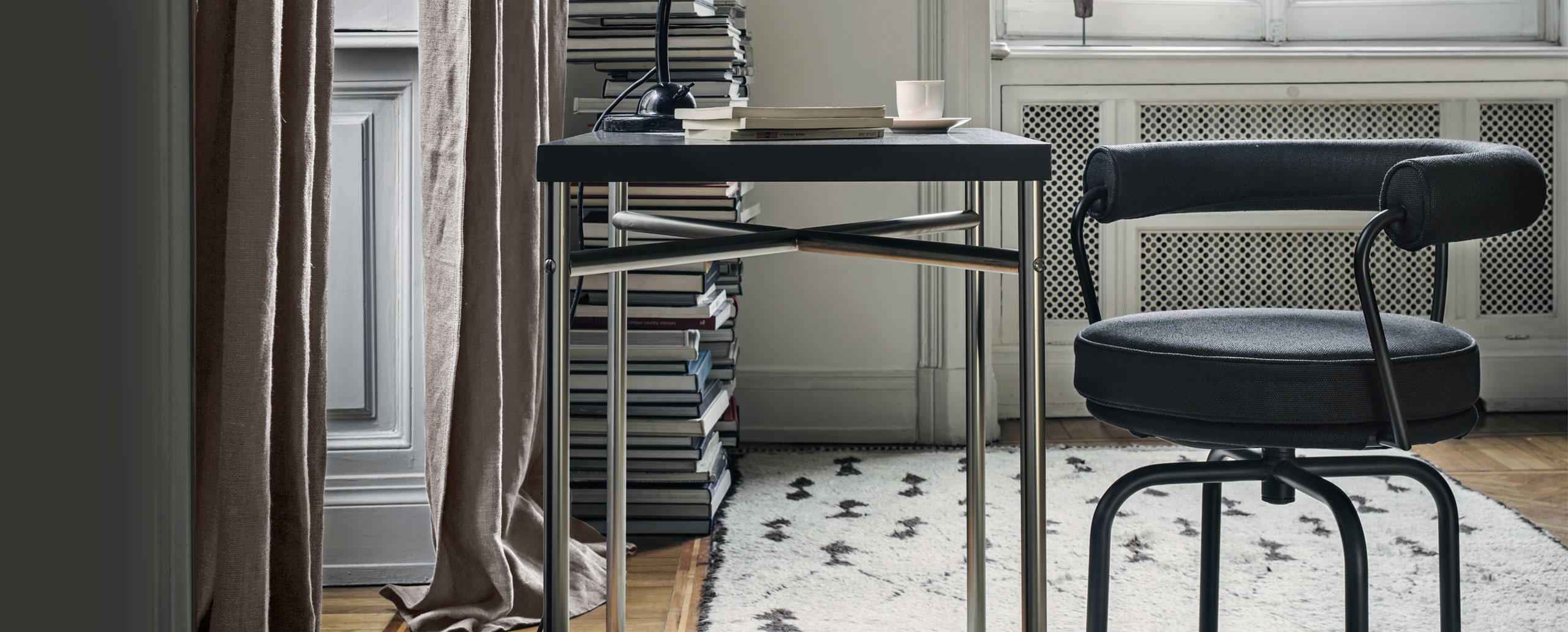 华体会体育官方在线官网 - 桌几|餐桌|办公家具|华体会体育官方在线官网家具|LC12餐台