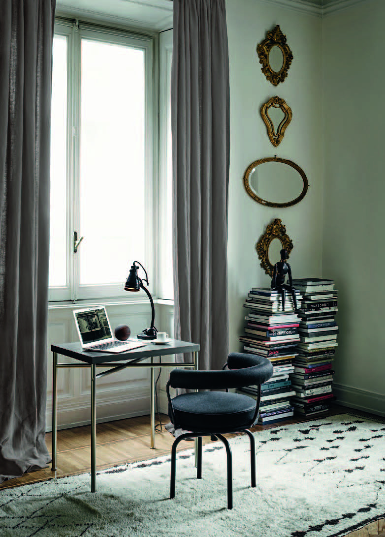 华体会体育官方在线官网 - 桌几|餐桌|办公家具|华体会体育官方在线官网家具|LC12餐台