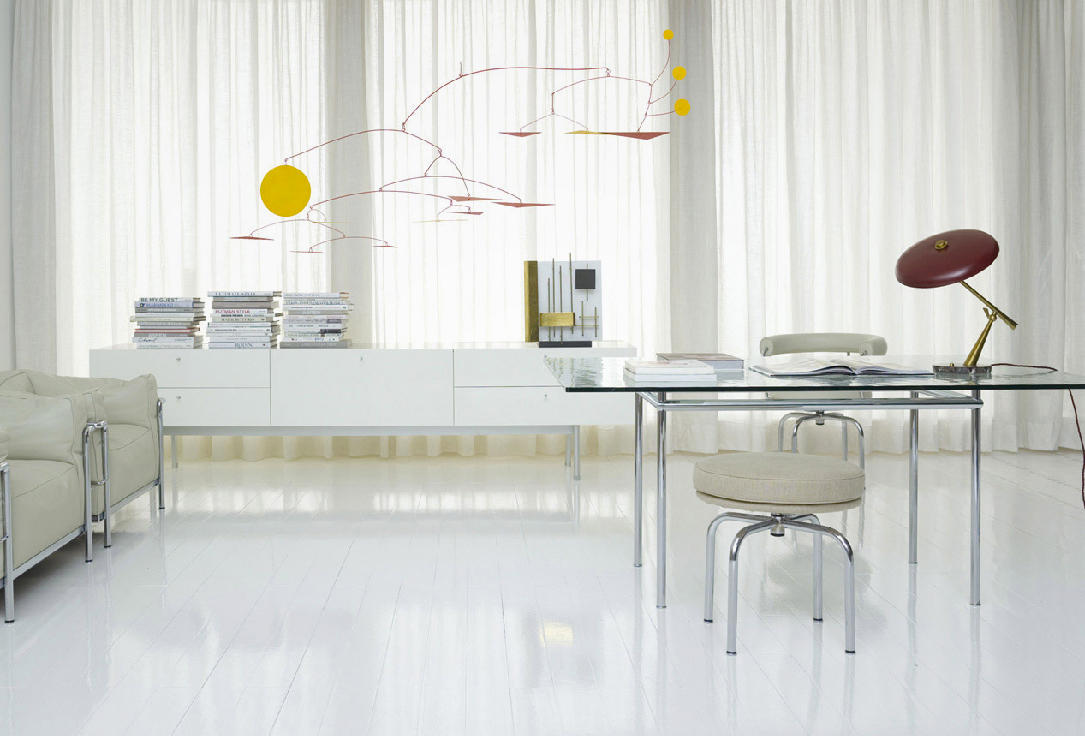 华体会体育官方在线官网 - 桌几|餐桌|办公家具|华体会体育官方在线官网家具|LC12餐台