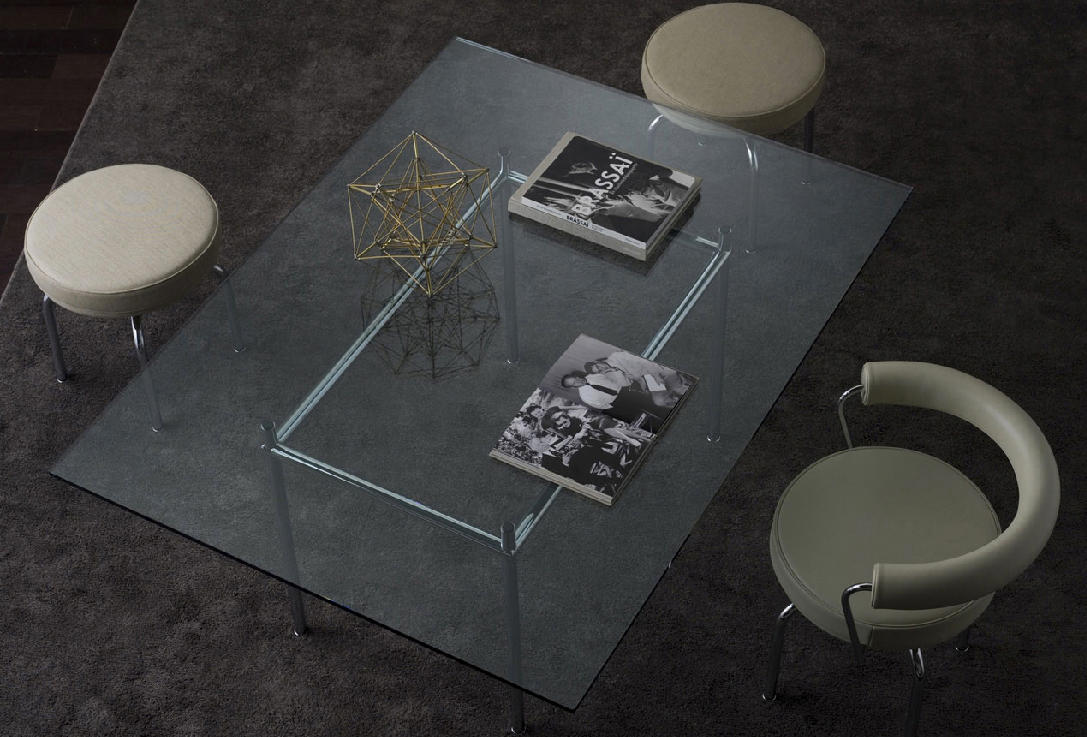 华体会体育官方在线官网 - 桌几|餐桌|办公家具|华体会体育官方在线官网家具|LC12餐台