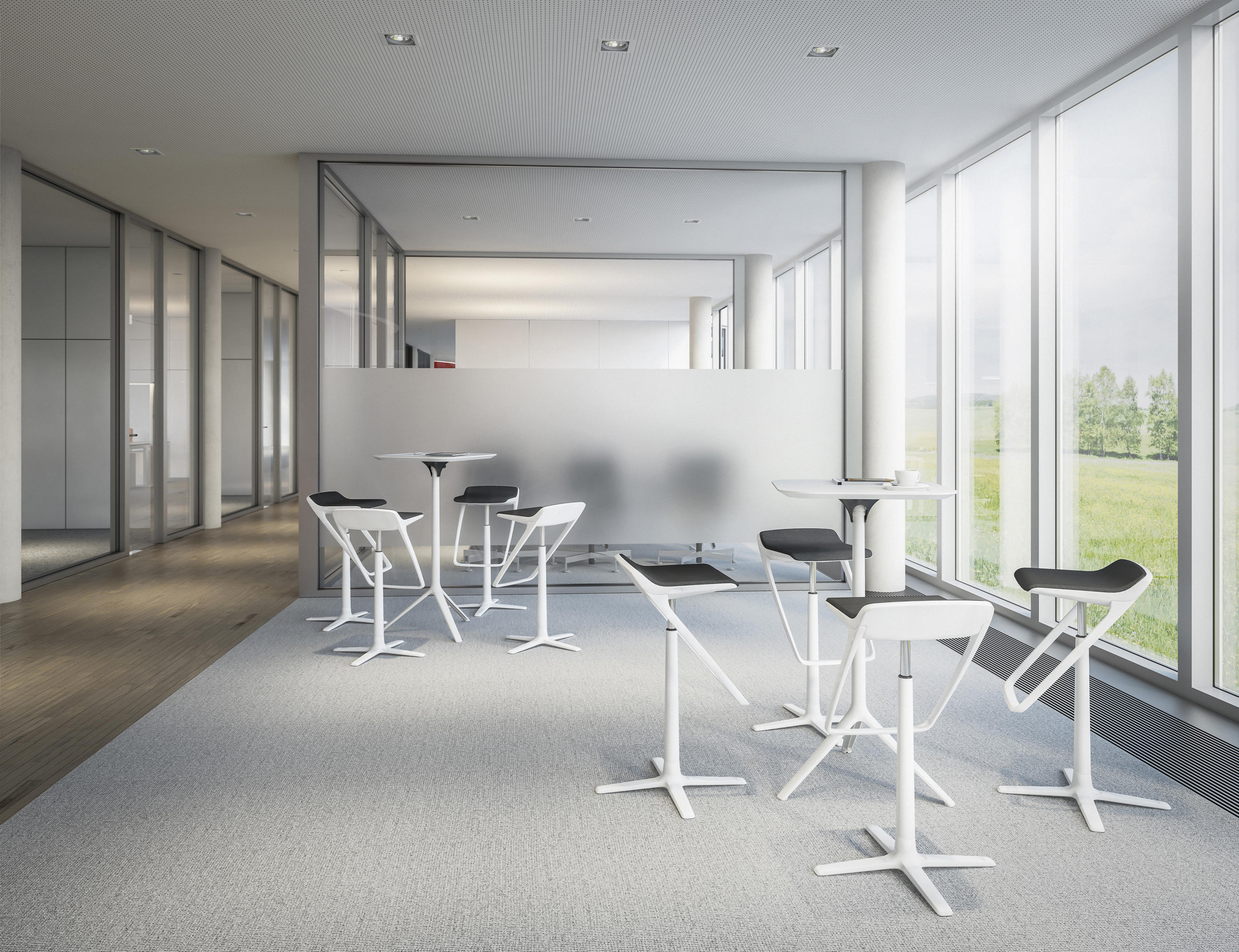 华体会体育官方在线官网 - 坐具|吧椅/凳子|办公家具|华体会体育官方在线官网家具|KINETICis5 700K Swivel凳