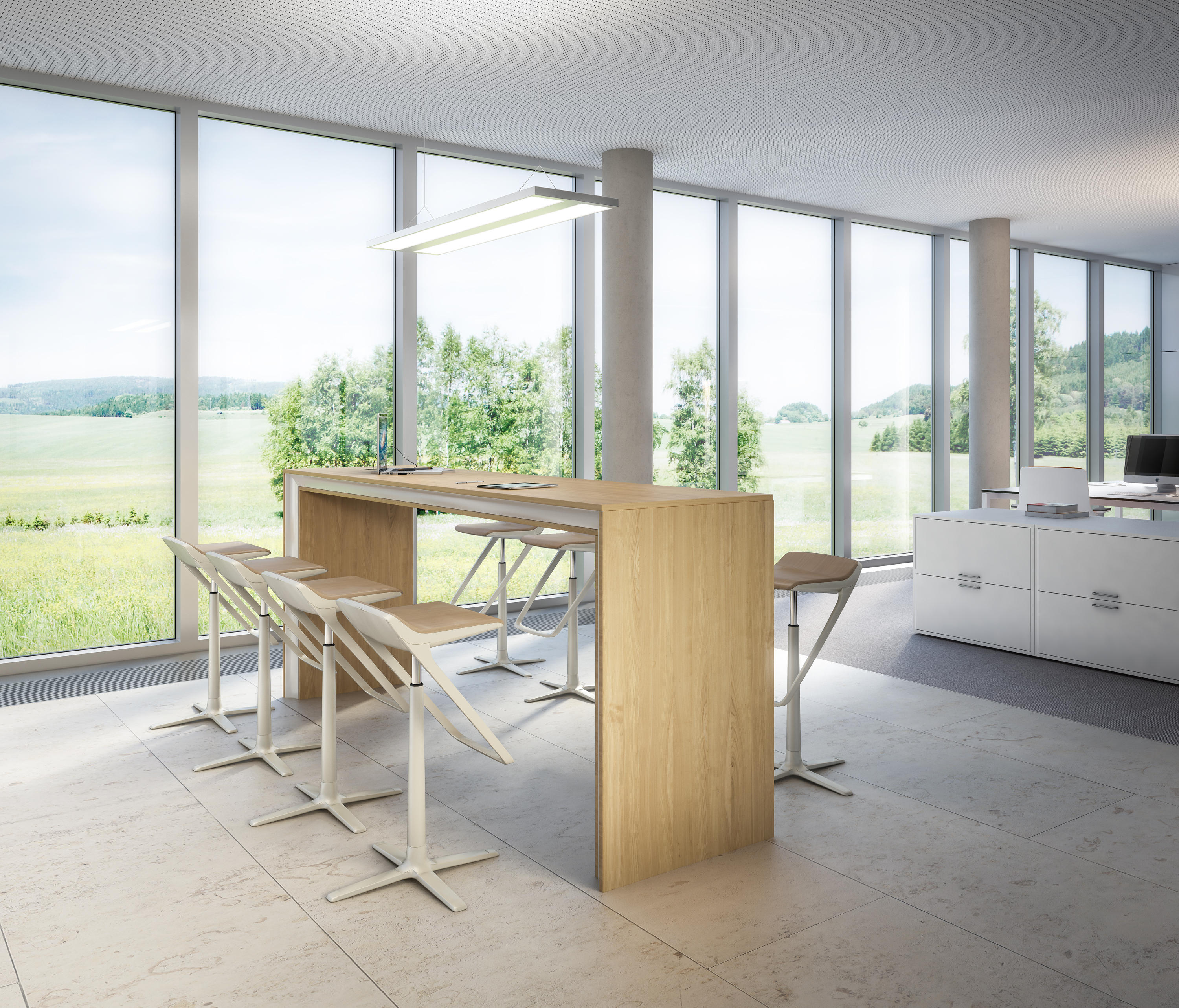 华体会体育官方在线官网 - 坐具|吧椅/凳子|办公家具|华体会体育官方在线官网家具|KINETICis5 700K Swivel凳