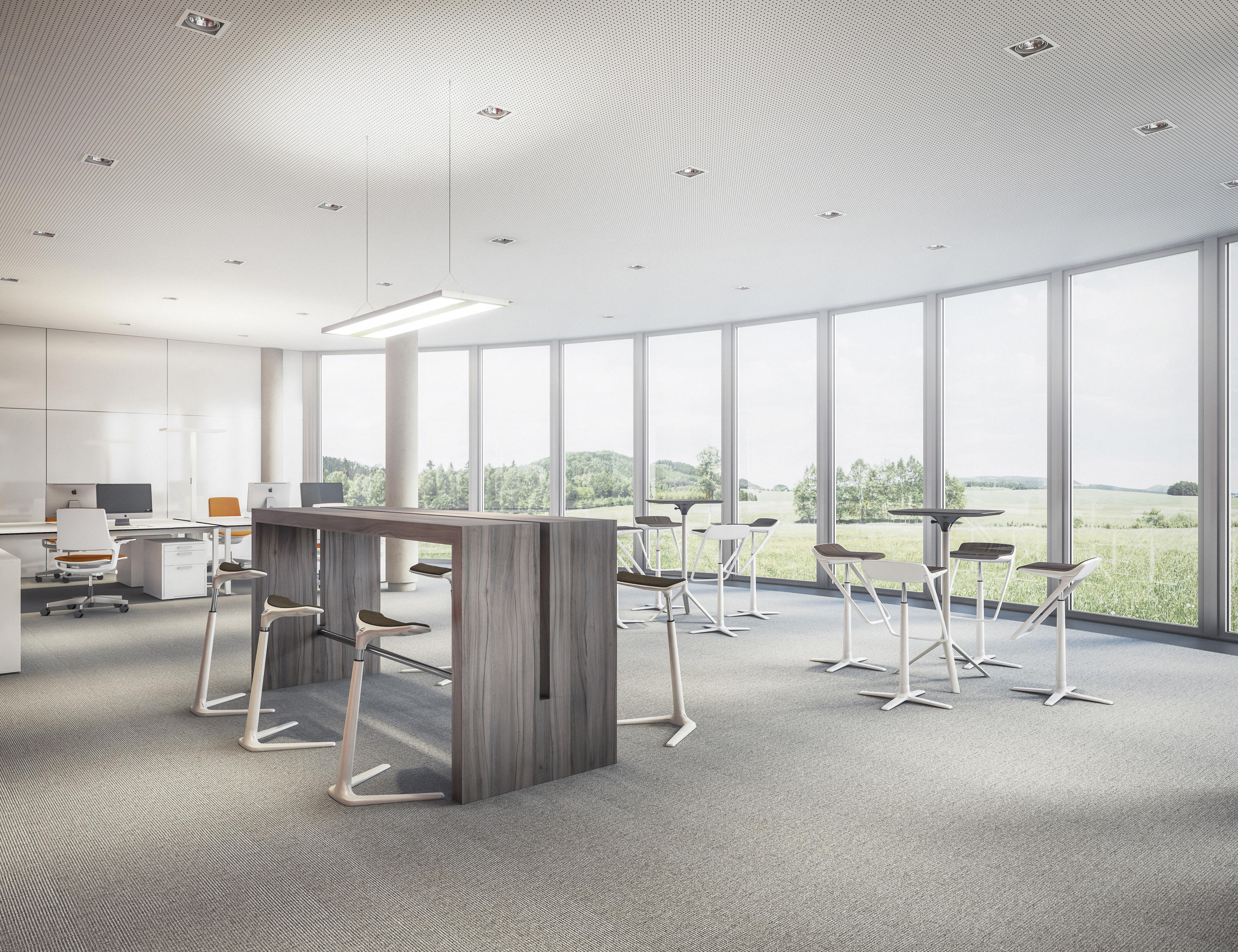 华体会体育官方在线官网 - 坐具|吧椅/凳子|办公家具|华体会体育官方在线官网家具|KINETICis5 700K Swivel凳