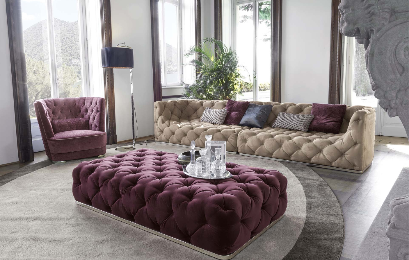 华体会体育官方在线官网 - 坐具|沙发|办公家具|华体会体育官方在线官网家具|卡拉乔洛沙发