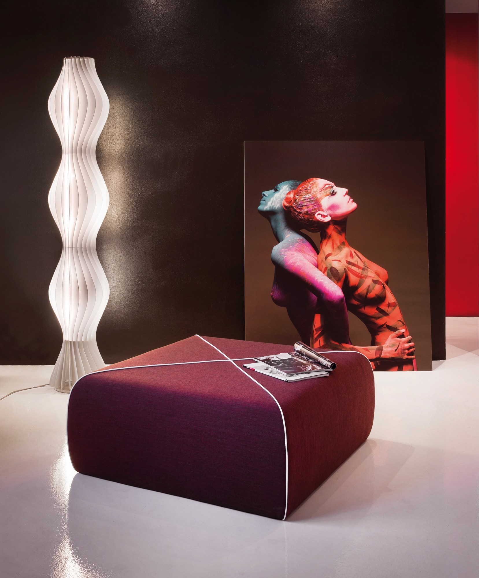 华体会体育官方在线官网 - 坐具|吧椅/凳子|办公家具|华体会体育官方在线官网家具|交叉软垫花园墩