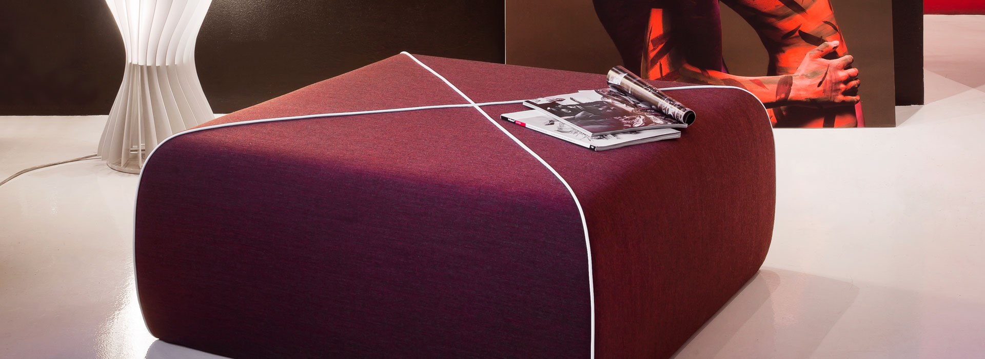 华体会体育官方在线官网 - 坐具|吧椅/凳子|办公家具|华体会体育官方在线官网家具|交叉软垫花园墩