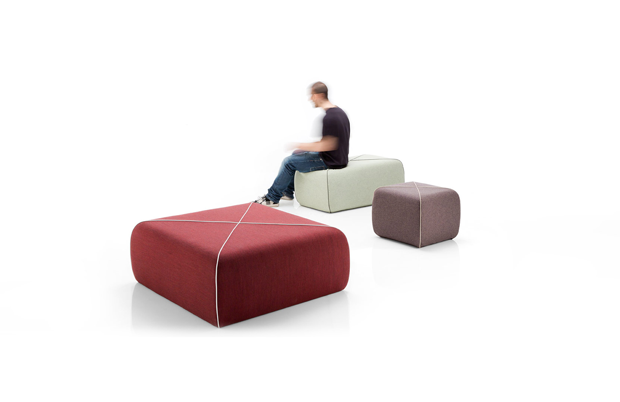 华体会体育官方在线官网 - 坐具|吧椅/凳子|办公家具|华体会体育官方在线官网家具|交叉软垫花园墩