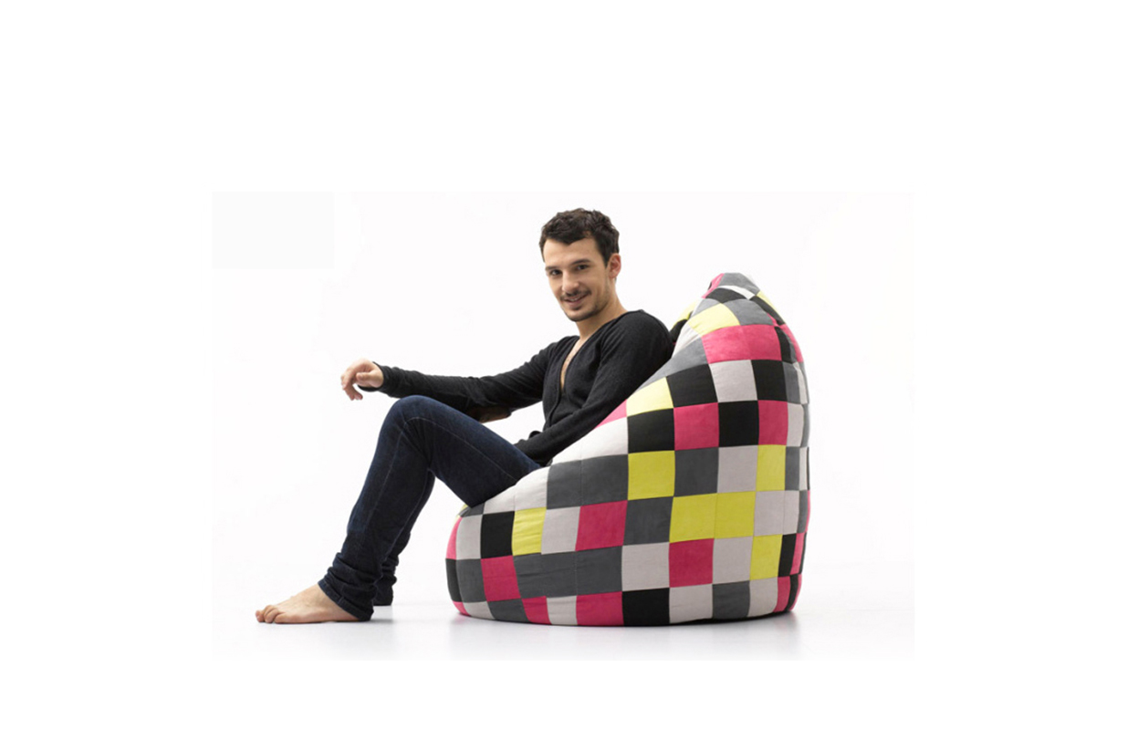 华体会体育官方在线官网 - 坐具|吧椅/凳子|办公家具|华体会体育官方在线官网家具|georges VI布墩