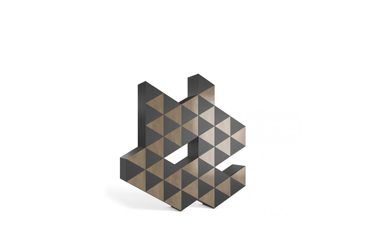 华体会体育官方在线官网 - 储物|装饰架|办公家具|华体会体育官方在线官网家具|Arlequin C装饰柜