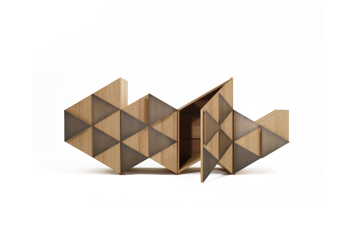 华体会体育官方在线官网 - 储物|装饰架|办公家具|华体会体育官方在线官网家具|Arlequin C装饰柜