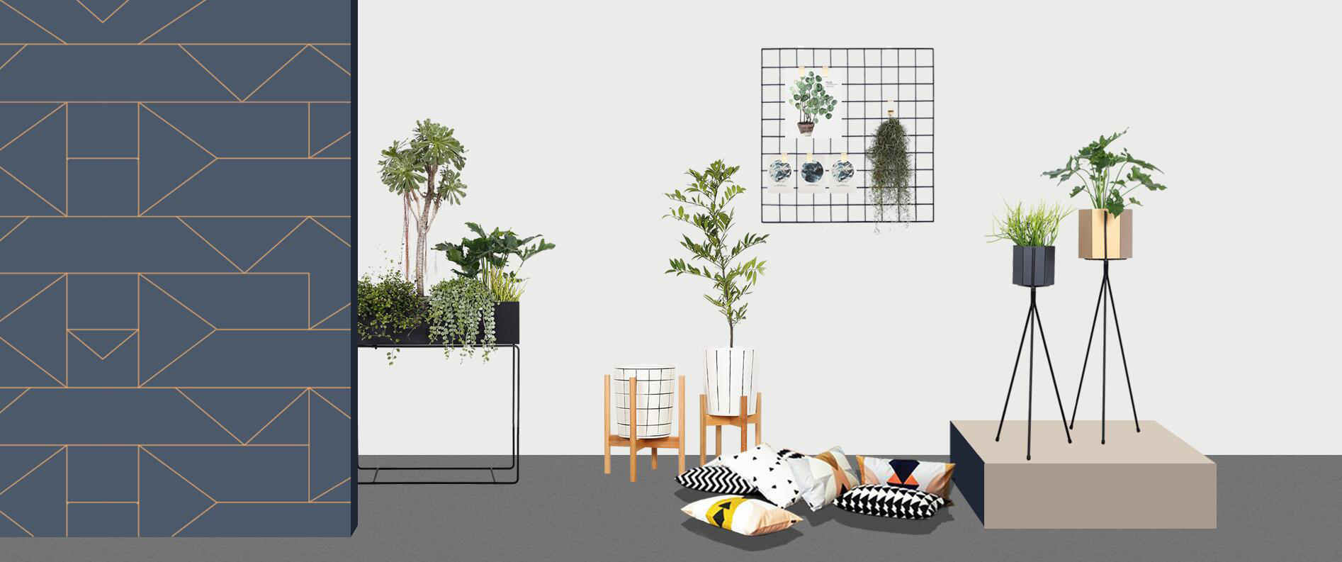 华体会体育官方在线官网 - 附件|花器|办公家具|华体会体育官方在线官网家具|六角花器