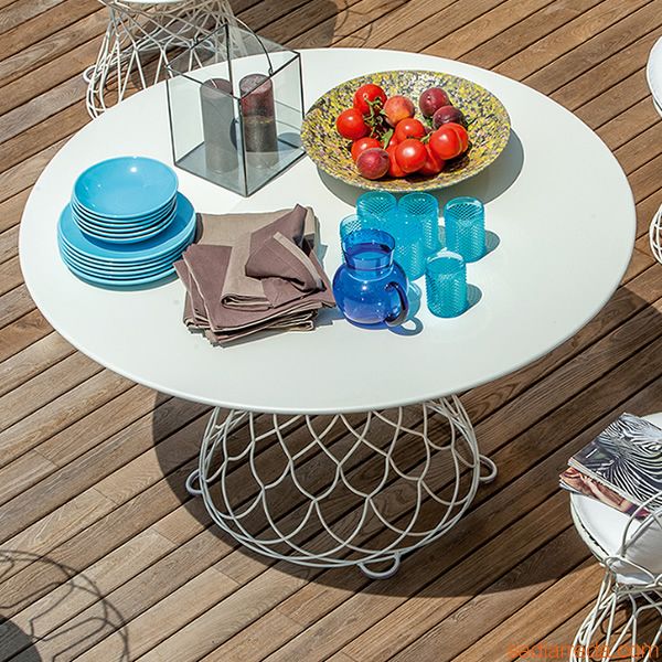 华体会体育官方在线官网 - 桌几|茶几/边几|办公家具|华体会体育官方在线官网家具|re-trouvé圆桌