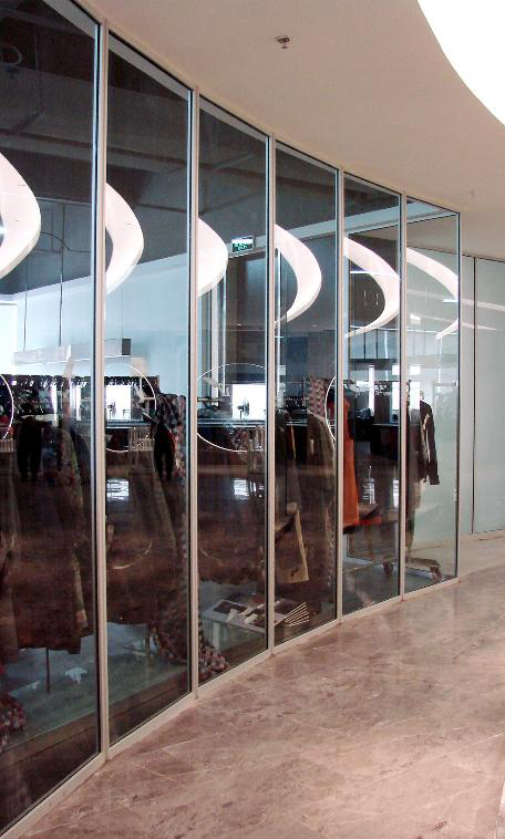 办公屏风|高隔间系统|办公家具|40款单玻高隔断|高隔间|高隔断