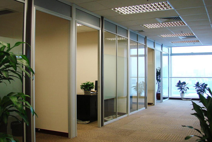 办公屏风|高隔间系统|办公家具|40款单玻高隔断|高隔间|高隔断