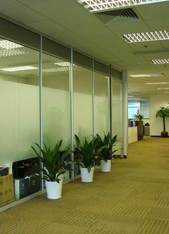 办公屏风|高隔间系统|办公家具|40款单玻高隔断|高隔间|高隔断