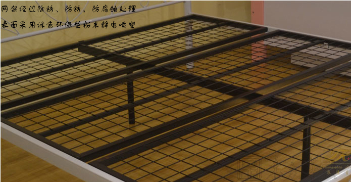 学校家具|学生公寓床|办公家具|铁艺床|铁艺双人床，铁架床，