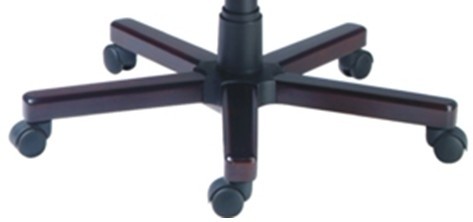 真皮大班椅CG-A5002KTG-XJ1脚架