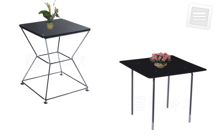 办公沙发|玻璃茶几|办公家具|玻璃茶几|钢脚茶几