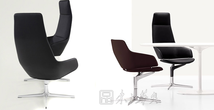 现代经典休闲椅|办公椅|办公家具|真皮休闲椅|真皮休闲椅，大班椅，会议椅，休闲椅，职员椅