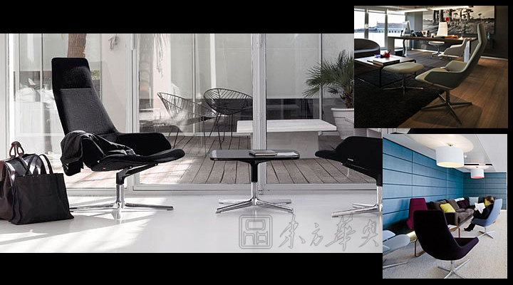 现代经典休闲椅|办公椅|办公家具|真皮休闲椅|真皮休闲椅，大班椅，会议椅，休闲椅，职员椅