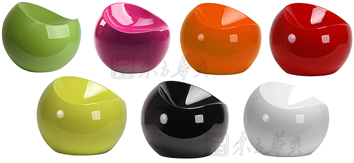 现代经典休闲椅|塑料休闲椅|办公家具|蒲团球椅|球椅，休闲椅，华体会体育官方在线官网椅